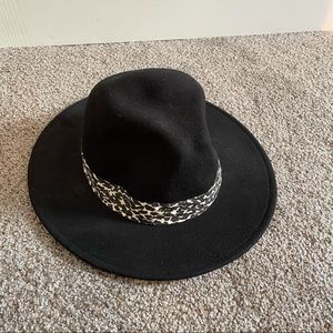 Black Fedora